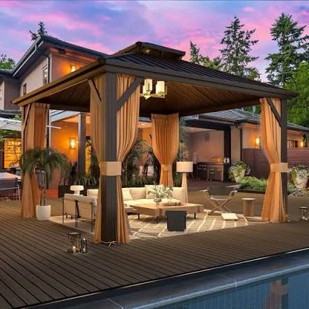 Premium residential pavilion